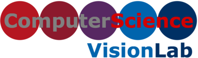 Computer Science Vision Lab, University of Greifswald logo